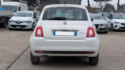 Fiat 500 1.0 Hybrid Club (7)