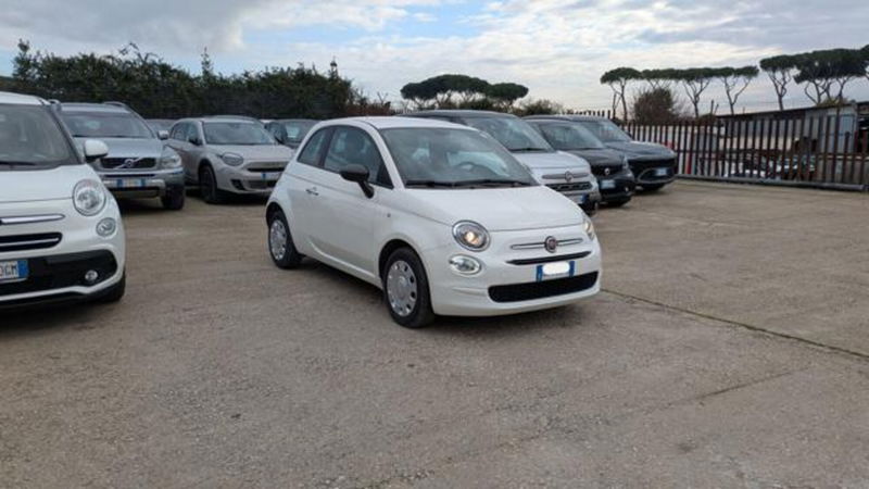 Fiat 500 1.0 Hybrid Club