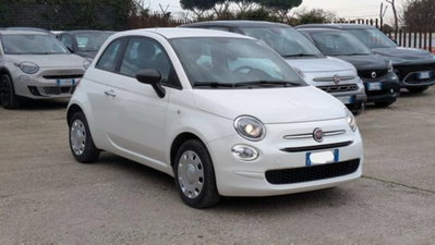 Fiat 500 1.0 Hybrid Club usata