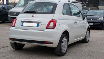 Fiat 500 1.0 Hybrid Club (2)