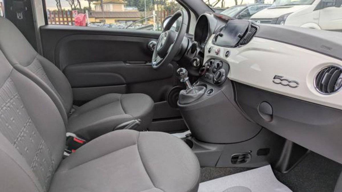 Fiat 500 1.0 Hybrid Club (4)