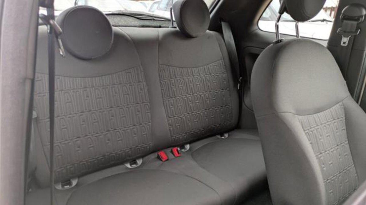 Fiat 500 1.0 Hybrid Club (5)
