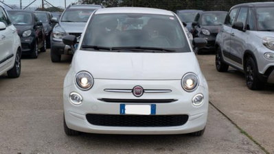 Fiat 500 1.0 Hybrid Club (6)