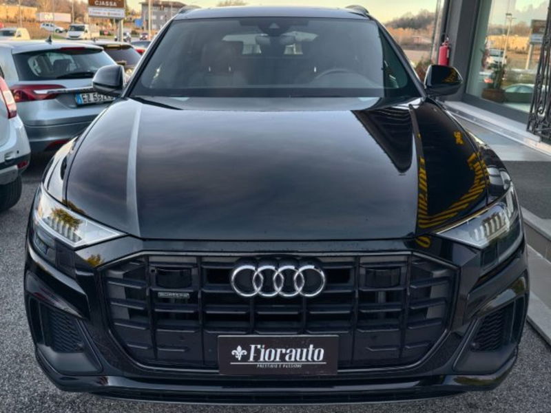 Audi Q8 Q8 50 TDI 286 CV quattro tiptronic Sport