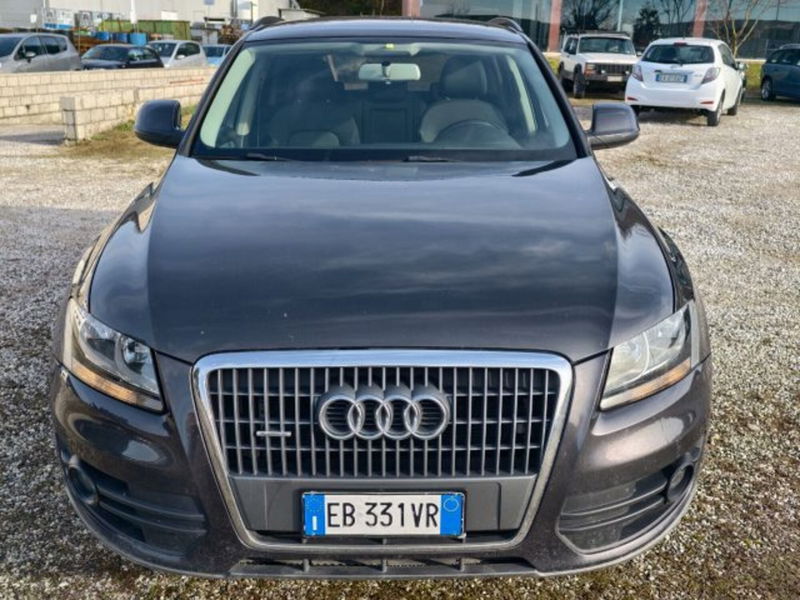 Audi Q5 2.0 TDI 170 CV quattro