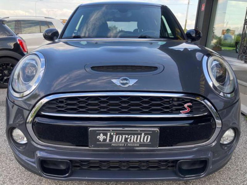 MINI Mini 2.0 Cooper S Hype 5 porte