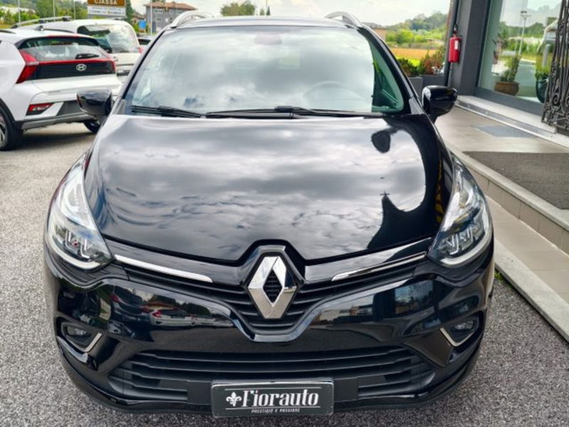 Renault Clio Sporter TCe 12V 75 CV Moschino Zen