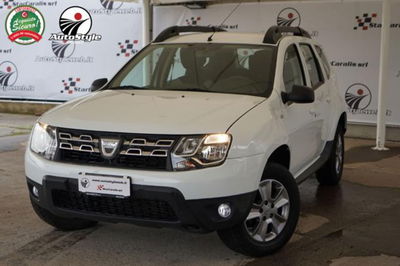 Dacia Duster 1.5 dCi 110CV 4x2 Lauréate Family N1 usata