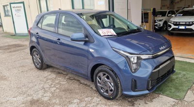 Kia Picanto 1.0 12V GPL 5 porte Urban nuova