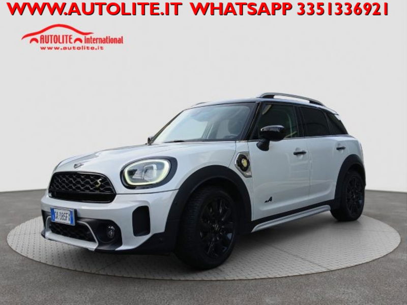 MINI Mini Countryman 1.5 Cooper SE Business Countryman ALL4