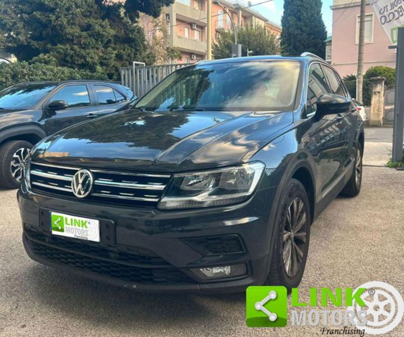 Volkswagen Tiguan Allspace 2.0 TDI SCR DSG 4MOTION Advanced BMT