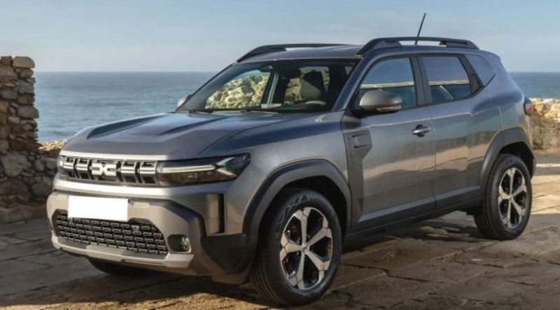 Dacia Duster 1.0 Eco-G Journey 100cv