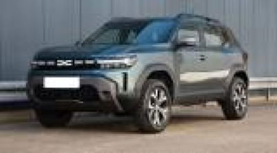 Dacia Duster 1.0 Eco-G Journey 100cv nuova