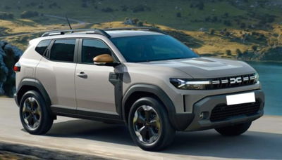 Dacia Duster 1.0 Eco-G Journey 100cv nuova