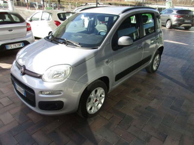 Fiat Panda 0.9 TwinAir Turbo Natural Power Lounge usata