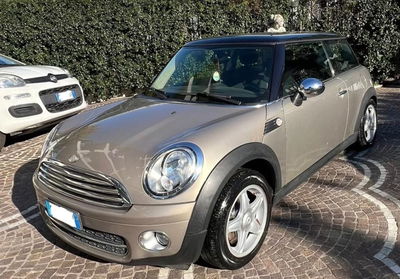 MINI Mini 1.6 16V Cooper D Chili usata