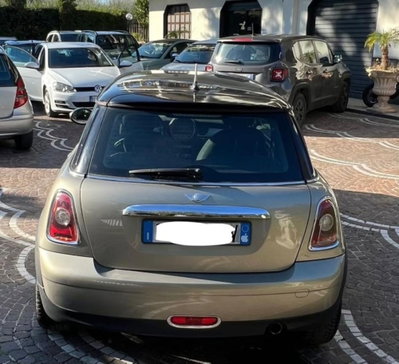 MINI Mini 1.6 16V Cooper D Chili (2)