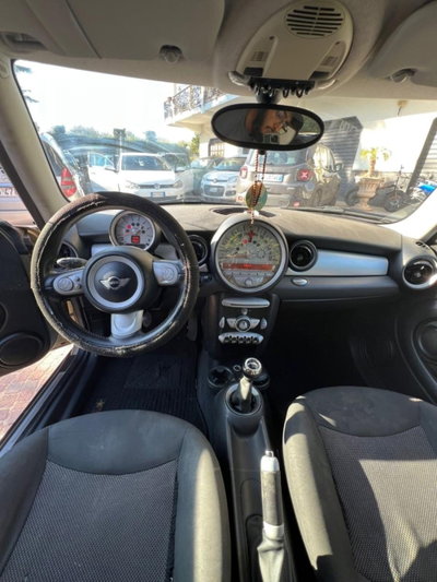 MINI Mini 1.6 16V Cooper D Chili (4)