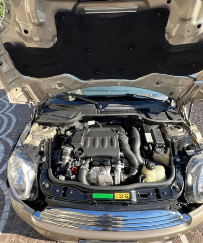 MINI Mini 1.6 16V Cooper D Chili (5)