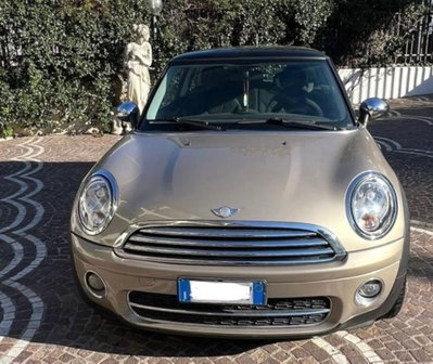 MINI Mini 1.6 16V Cooper D Chili (6)