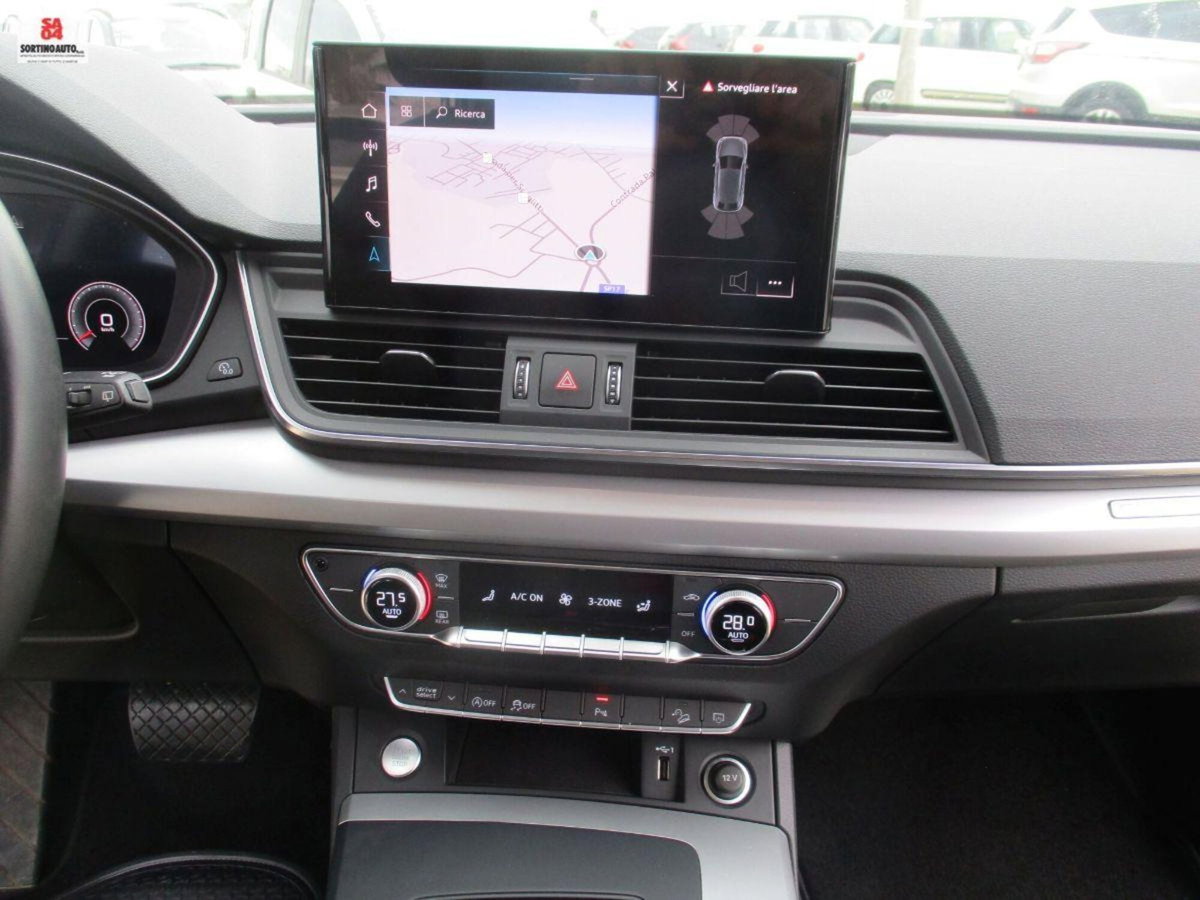 Audi Q5 Sportback Sportback 40 2.0 tdi mhev 12V quattro s-tronic (11)