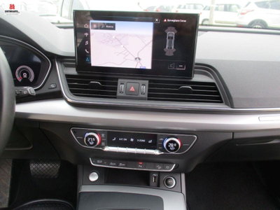 Audi Q5 Sportback Sportback 40 2.0 tdi mhev 12V quattro s-tronic (11)
