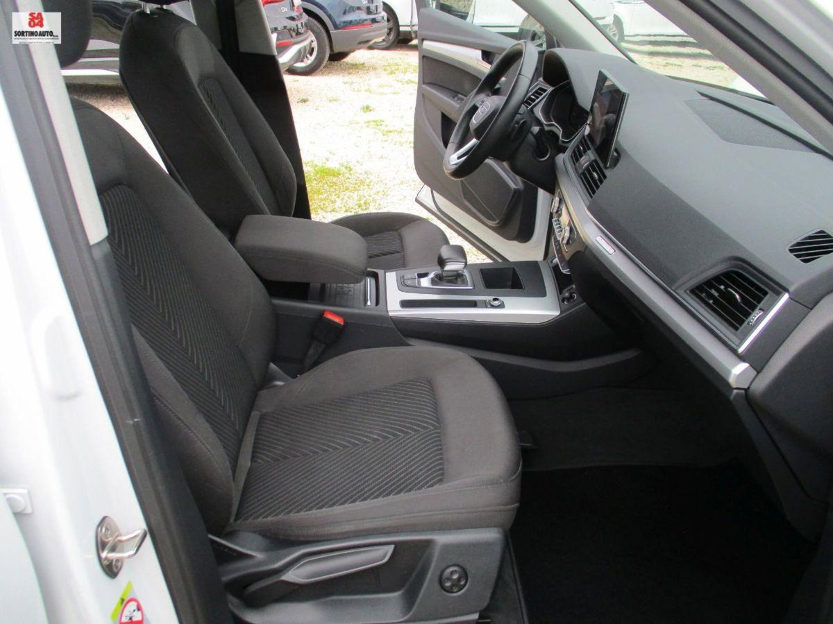 Audi Q5 Sportback Sportback 40 2.0 tdi mhev 12V quattro s-tronic (20)