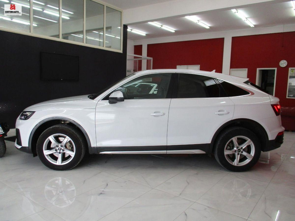 Audi Q5 Sportback Sportback 40 2.0 tdi mhev 12V quattro s-tronic (3)