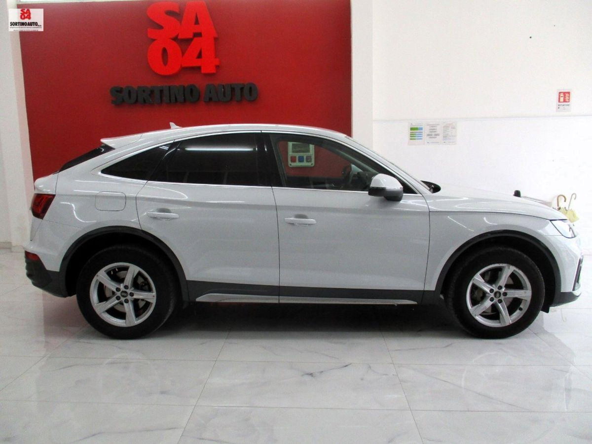 Audi Q5 Sportback Sportback 40 2.0 tdi mhev 12V quattro s-tronic (4)