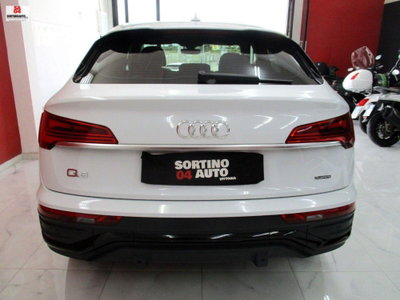 Audi Q5 Sportback Sportback 40 2.0 tdi mhev 12V quattro s-tronic (5)