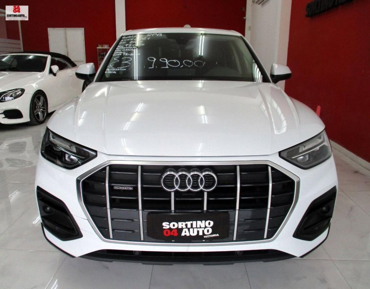Audi Q5 Sportback Sportback 40 2.0 tdi mhev 12V quattro s-tronic (6)