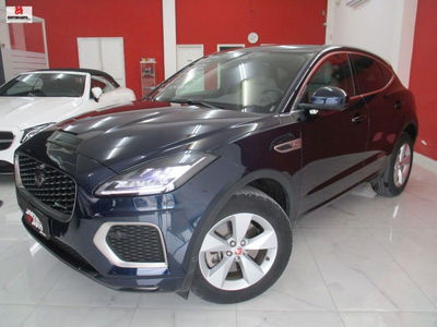 Jaguar E-Pace 2.0D I4 204 CV AWD Auto usata