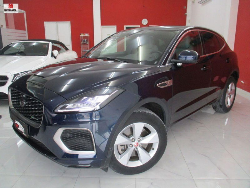 Jaguar E-Pace 2.0D I4 204 CV AWD Auto