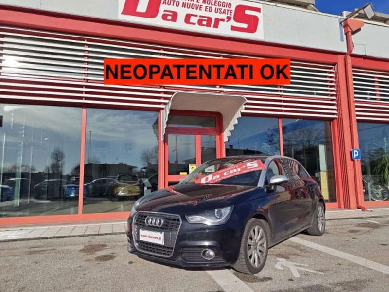 Audi A1 Sportback 1.2 TFSI Attraction