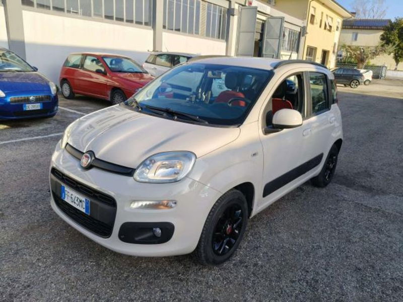 Fiat Panda 1.2 Lounge