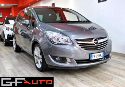 Opel Meriva 1.4 Turbo 120CV Cosmo usata