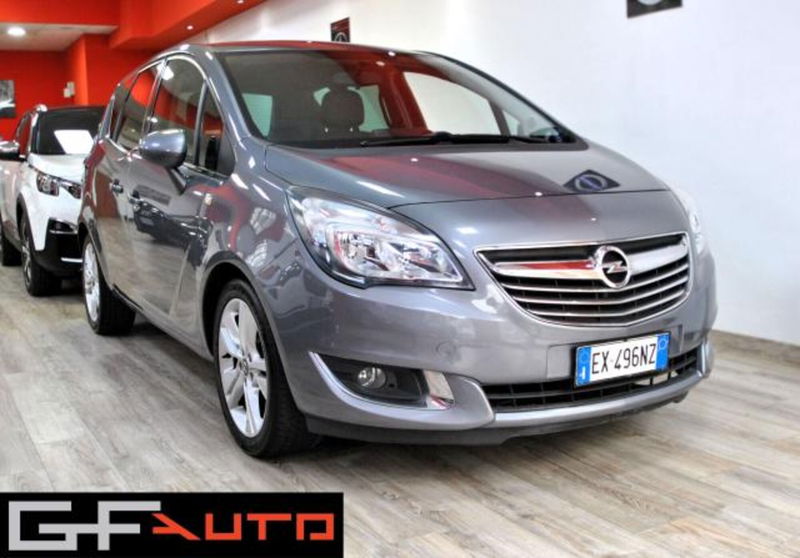 Opel Meriva 1.4 Turbo 120CV Cosmo