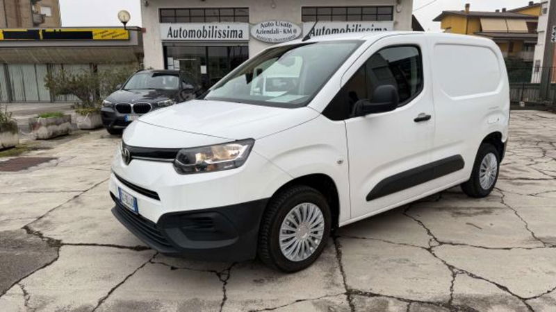 Toyota Proace City Verso City Verso 1.5D 100cv S&S L1 combi Executive