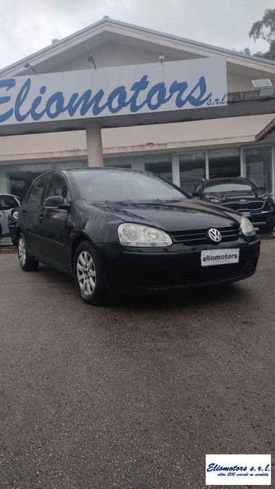Volkswagen Golf 1.9 TDI 5p. Comfortline usata