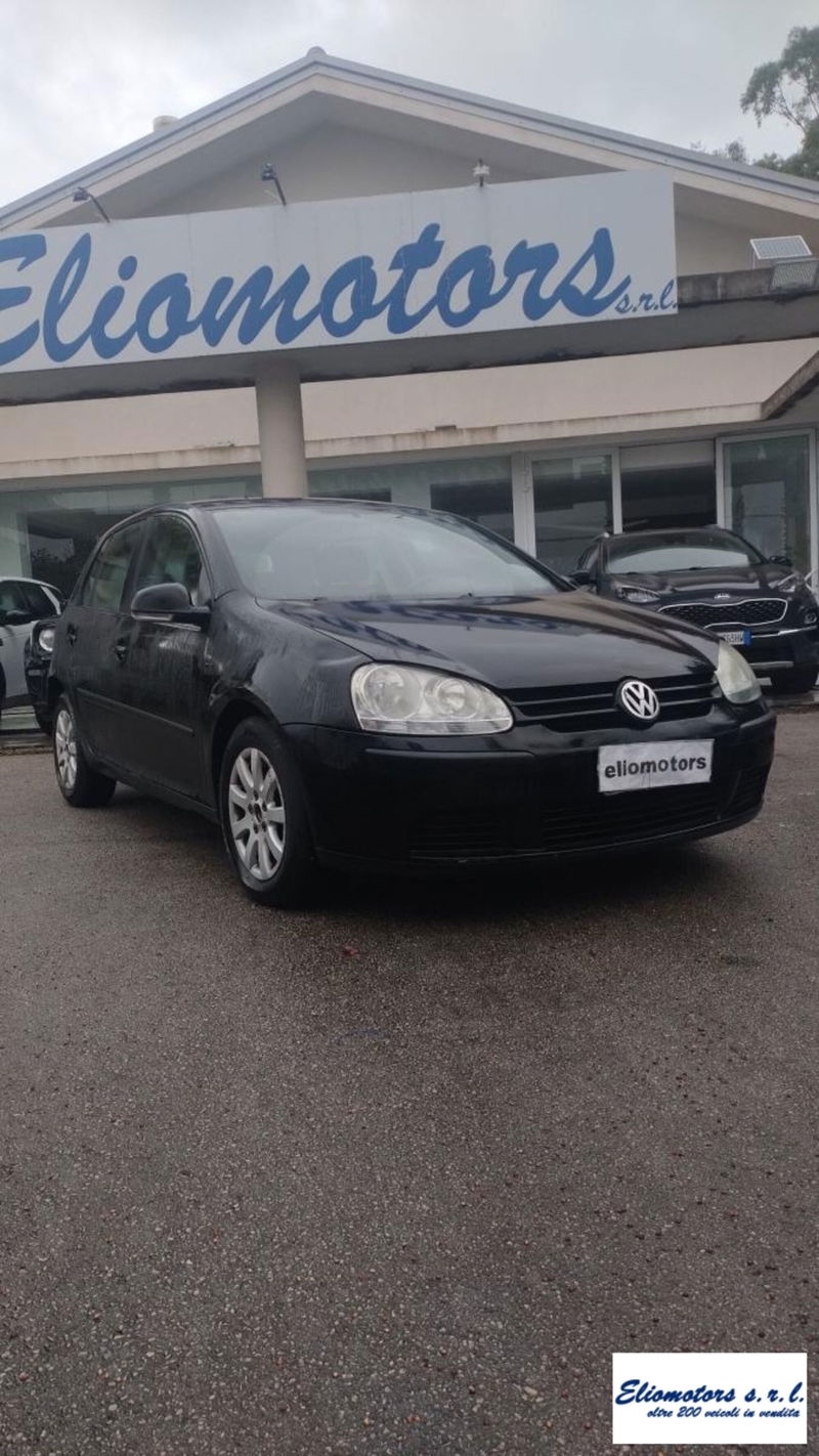 Volkswagen Golf 1.9 TDI 5p. Comfortline