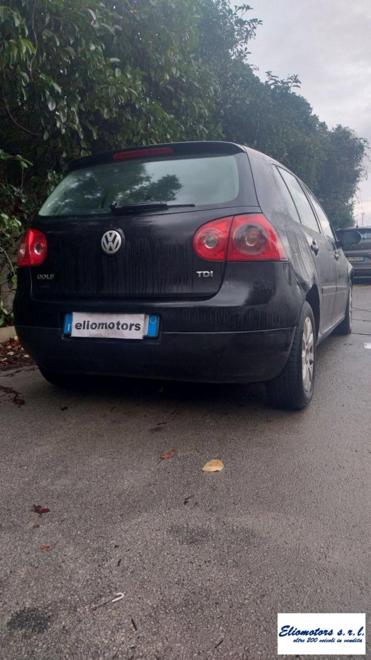 Volkswagen Golf 1.9 TDI 5p. Comfortline (10)