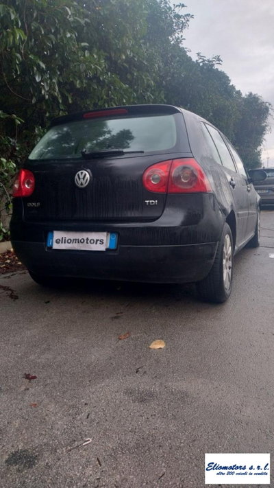 Volkswagen Golf 1.9 TDI 5p. Comfortline (10)