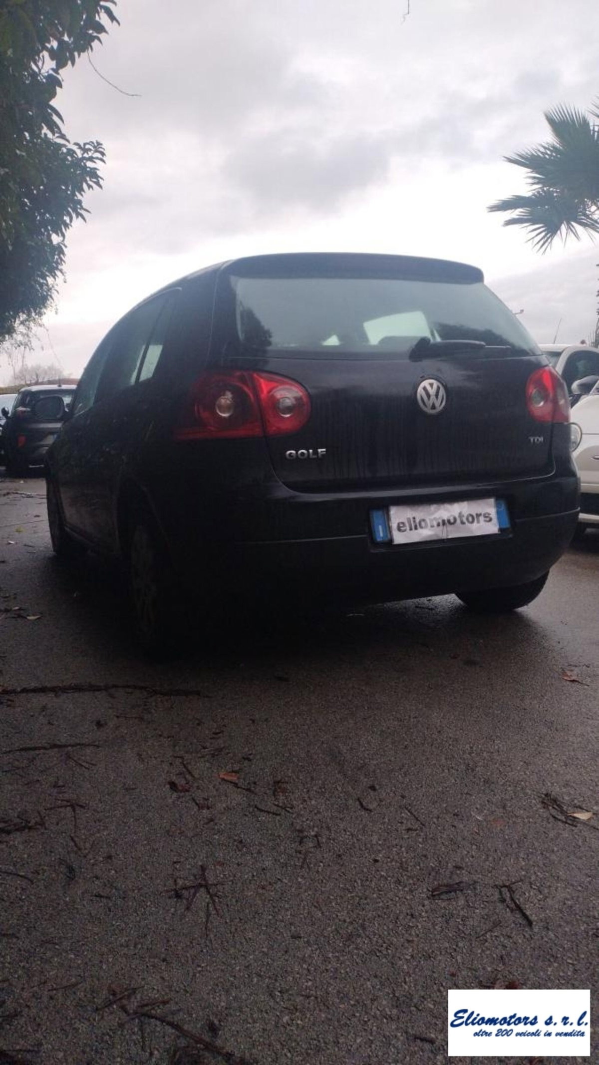 Volkswagen Golf 1.9 TDI 5p. Comfortline (11)