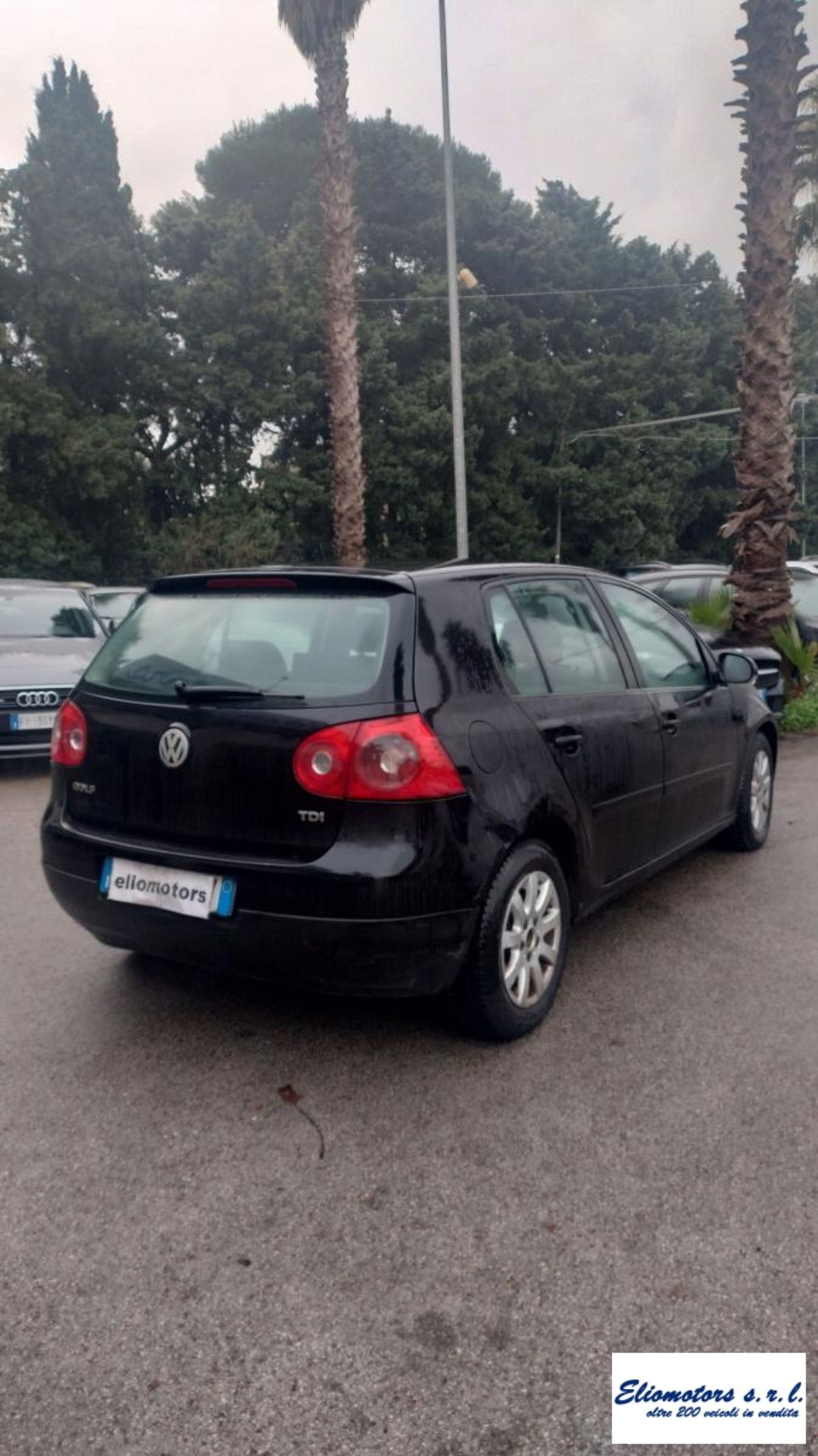 Volkswagen Golf 1.9 TDI 5p. Comfortline (13)