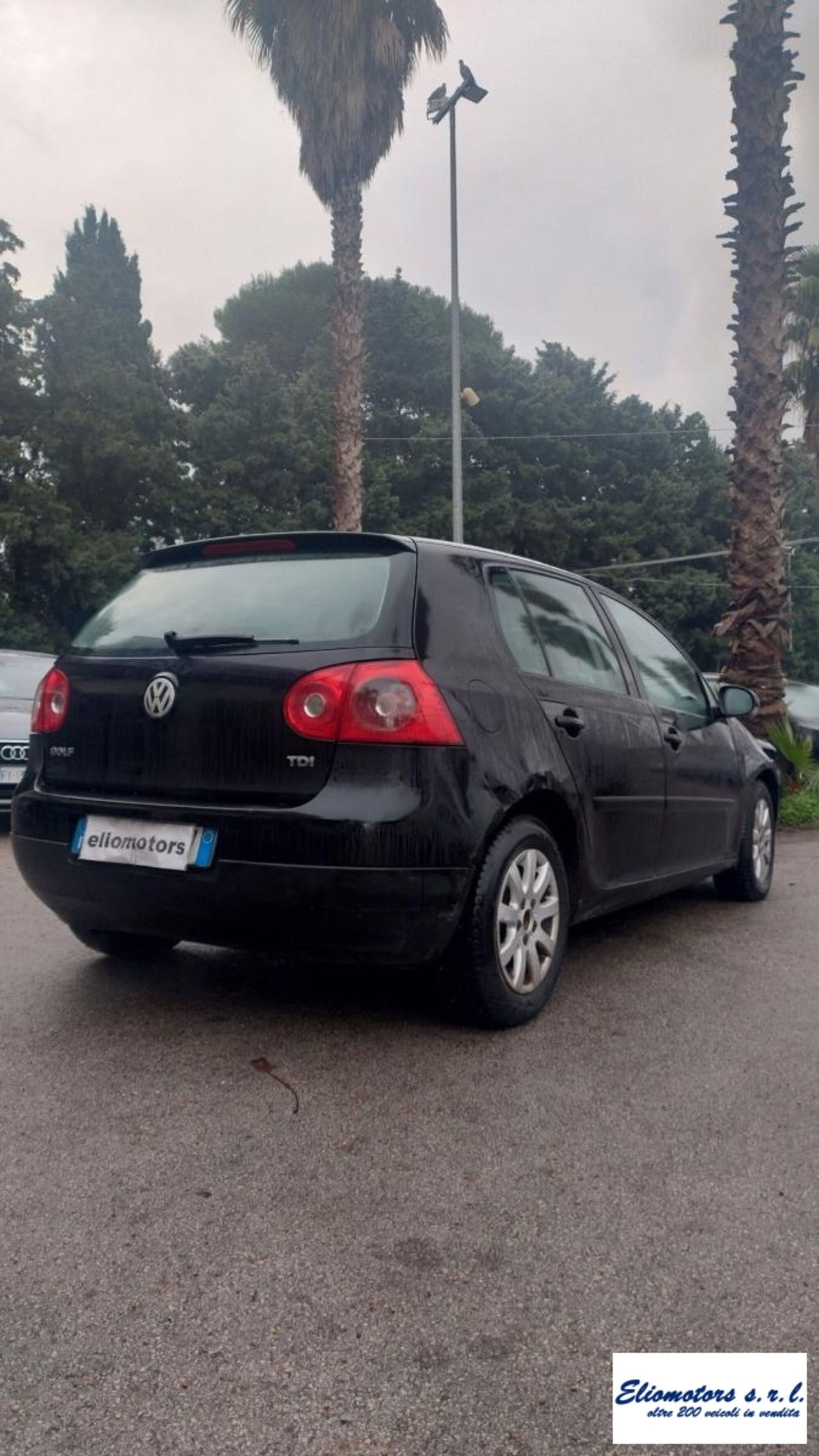 Volkswagen Golf 1.9 TDI 5p. Comfortline (14)