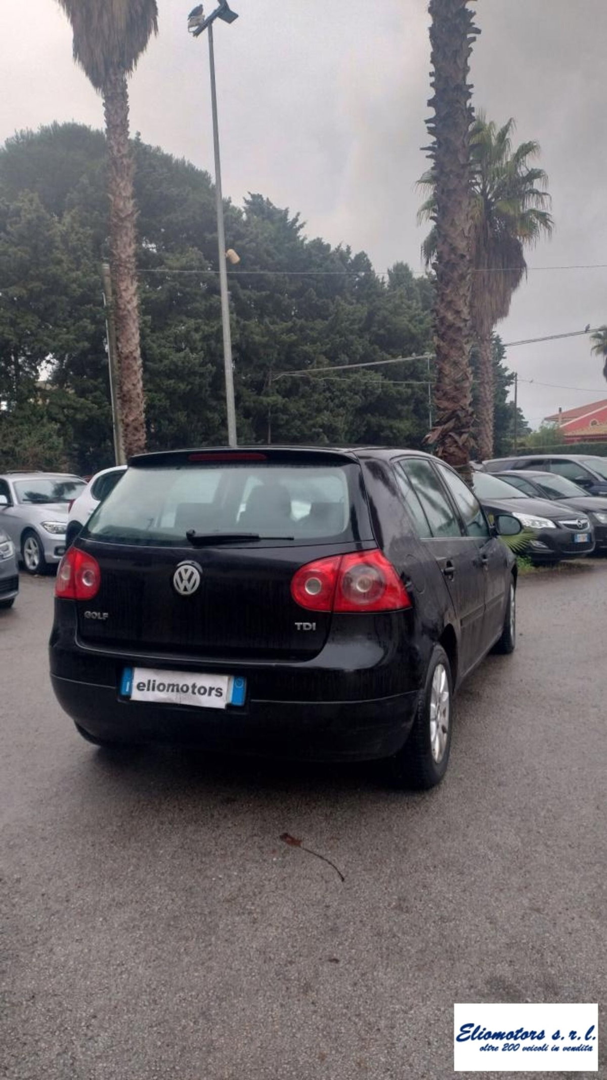 Volkswagen Golf 1.9 TDI 5p. Comfortline (15)