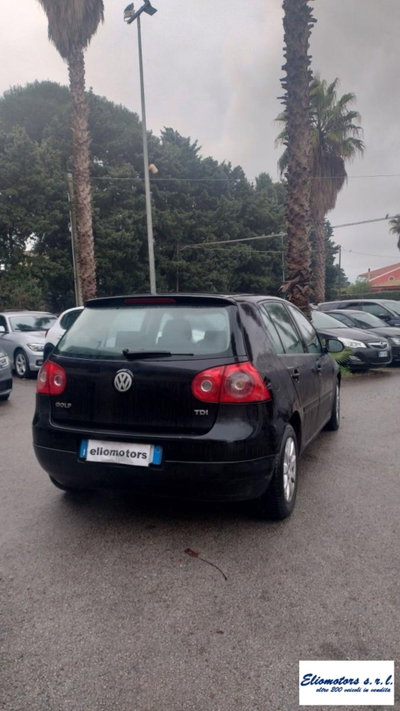 Volkswagen Golf 1.9 TDI 5p. Comfortline (15)