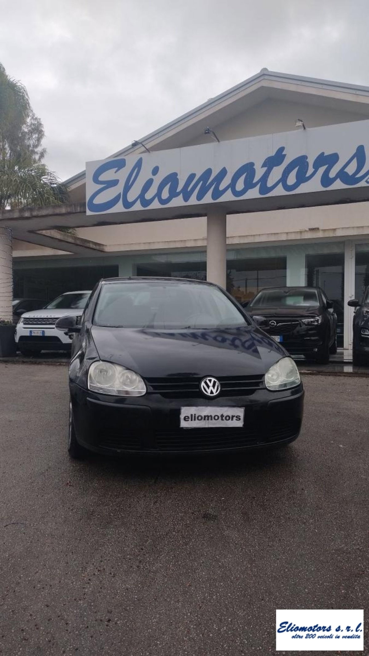 Volkswagen Golf 1.9 TDI 5p. Comfortline (2)