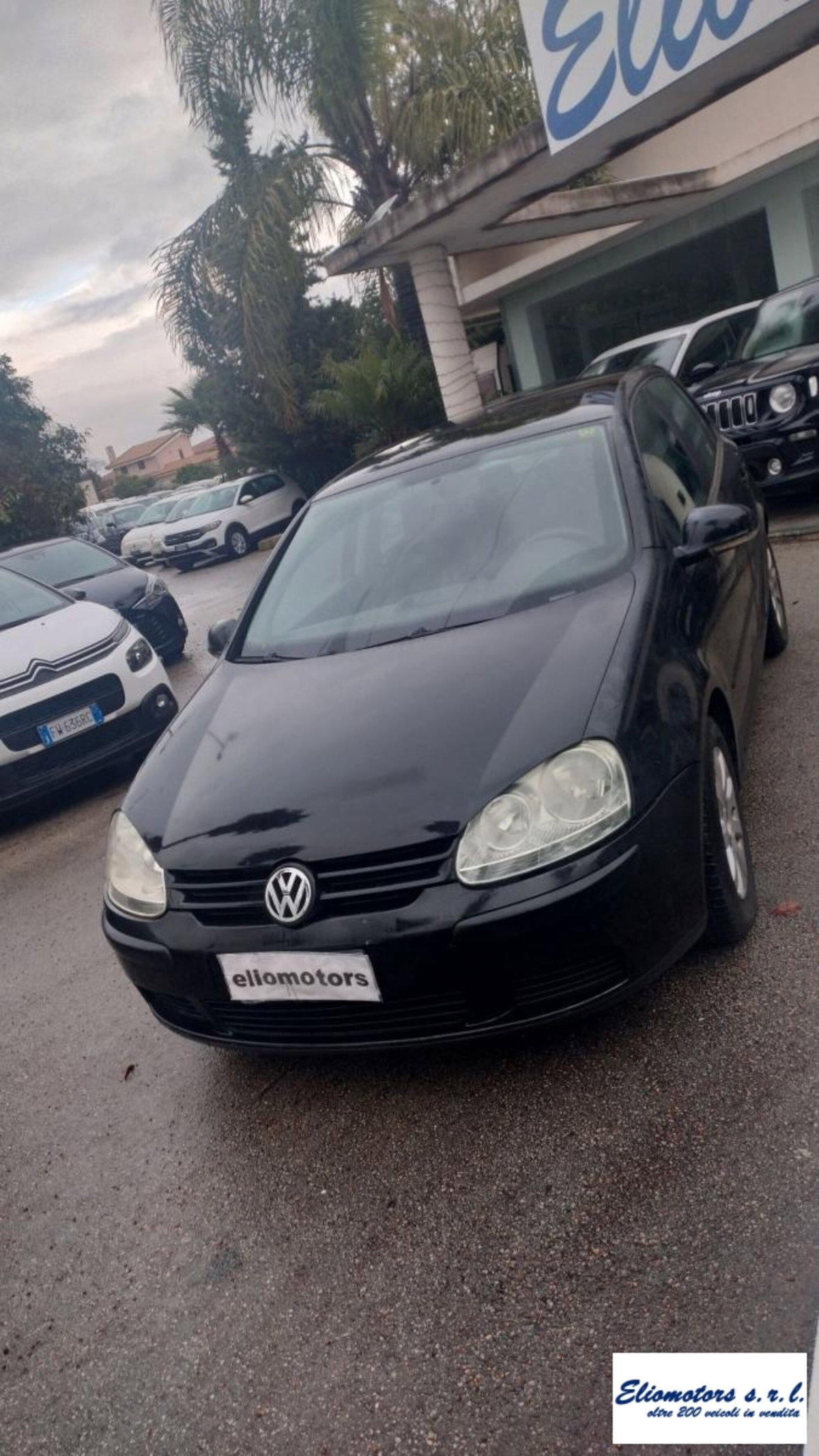 Volkswagen Golf 1.9 TDI 5p. Comfortline (3)