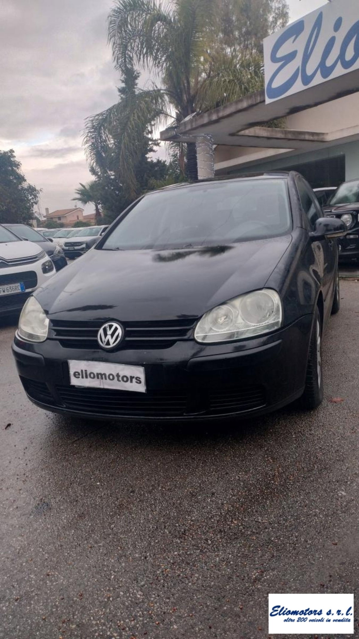 Volkswagen Golf 1.9 TDI 5p. Comfortline (4)